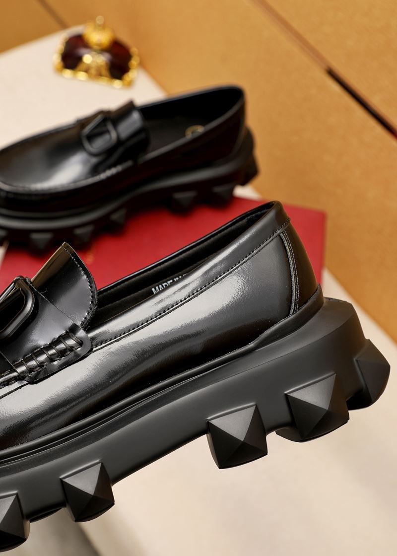 Valentino Leather Shoes